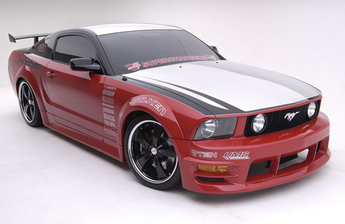Rockford Fosgate Mustang GT